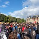 Quelques heurts à Lille lors de la manifestation #GenerationAdama