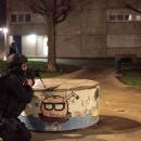 Le Raid à Dijon après 4 jours de tensions