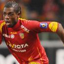 Ancien joueur du RC Lens, Henri Bedimo prend sa retraite.