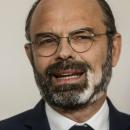 Édouard Philippe s'exprime sur la maladie qui provoque le blanchiment de sa barbe