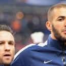 L'information judiciaire de l'affaire Valbuena / Benzema est close.