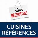 Cuisines Références Bois Grenier recrute