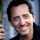 Gad Elmaleh  en rodage de son nouveau spectacle au Spotlight à Lille le 9 juillet