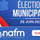 MUNICIPALES : Participation en baisse à midi