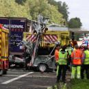 A26 - Lillers : Accident mortel - Une femme de 20 ans décède