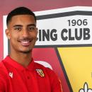 Loïc Badé signe au RC Lens