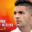 Facundo Medina signe au RC Lens