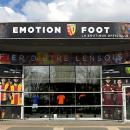 Suspicion de Covid-19 : La boutique du RC Lens fermée