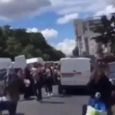 Argenteuil : 6 blessés dans un mouvement de panique après une rumeur de fusillade  VIDEO