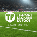 La Ligue des Champions devait être diffusée sur Téléfoot la saison prochaine.