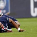 Kylian Mbappé forfait 3 semaines