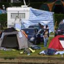 CAMPING DE RUE : Trois cas de Covid dans la Somme