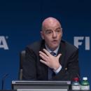 Le Président de la FIFA visé par une nouvelle procédure judiciaire