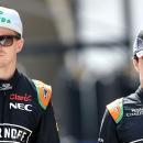 Sergio Perez (Racing Point) atteint du COVID-19 remplacé par Nico Hülkenberg pour le Grand Prix de Grande-Bretagne.