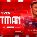 Sven Botman signe au LOSC