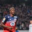 Victor Osimhen quitte le LOSC pour Naples