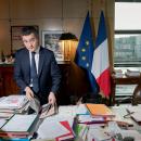 Gérald Darmanin sera remplacé fin Août à la Mairie de Tourcoing