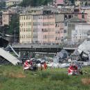 43 personnes étaient mortes il y a 2 ans : le pont de Gênes inauguré aujourd'hui