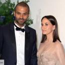 TONY PARKER divorce