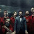 La Casa de Papel s'arrêtera à la fin de la saison 5.