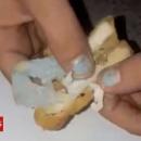 McDonald’s : un nugget de poulet avec un masque dedans : Une fillette a failli mourir