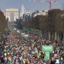 Déjà reporté 2 fois, le Marathon de Paris 2020 officiellement annulé.