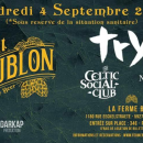 Tryo en tête d'affiche de "La Nuit du Houblon" à Bailleul le 4 septembre.