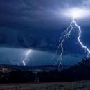 Evolution des orages pour la fin de semaine