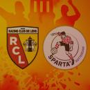 RC Lens - Sparta Rotterdam prévu demain au stade Bollaert-Delelis est annulé.