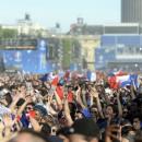 Des Fans Zones à Paris ce dimanche pour la Finale de la Ligue des Champions