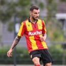 Jonathan Clauss (RC Lens) positif au covid-19 mais asymptomatique.