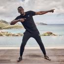 Usain Bolt en quarantaine