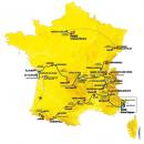 Le Tour de France débute aujourd'hui !