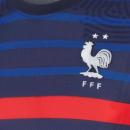 Nike dévoile les nouveaux maillots de l'Equipe de France de Football