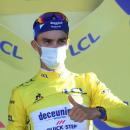 Julian Alaphilippe perd le Maillot Jaune sur le Tour de France