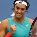 L'exploit de la française, Caroline Garcia !