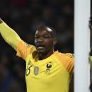 Steve Mandanda quitte le groupe de l'Equipe de France après avoir été testé positif au covid-19.