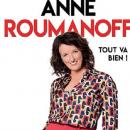 COVID - Zone rouge : Anne Roumanoff reporte son spectacle au dimanche 20 septembre 2020 au Théâtre Sébastopol et fera deux séances