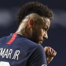 Neymar devrait jouer contre l'Olympique de Marseille ce dimanche