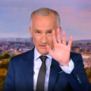 Gilles Bouleau passe un émouvant message à Jean-Pierre Pernaut qui quitte le 13h [VIDÉO]