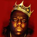 La couronne en plastique portée lors d'une séance photo par le rappeur new-yorkais Notorious B.I.G. vendue aux enchères pour 594.750 dollars !