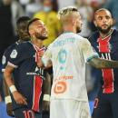 Neymar aurait bien été traité de "singe" par Alvaro lors de PSG - OM