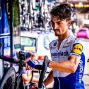 Julian Alaphilippe champion du monde de cyclisme