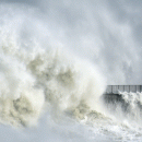 Tempête Alex : Le Morbihan passe en vigilance rouge