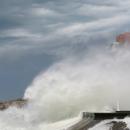 La tempête Alex déferle sur la France