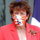 Roselyne Bachelot se met à l'isolement