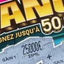 Une femme offre un ticket à gratter à 4 SDF... qui remportent 50 000 euros !