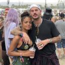 Matt Pokora en quatorzaine à l'île Maurice avec son fils et Christina