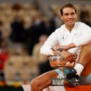 Rafael Nadal gagne son 13ème Roland-Garros