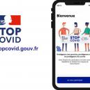 Une nouvelle application StopCovid